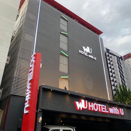 Hotel With You Incheon Exterior photo