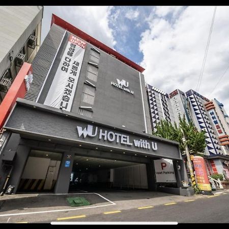 Hotel With You Incheon Exterior photo